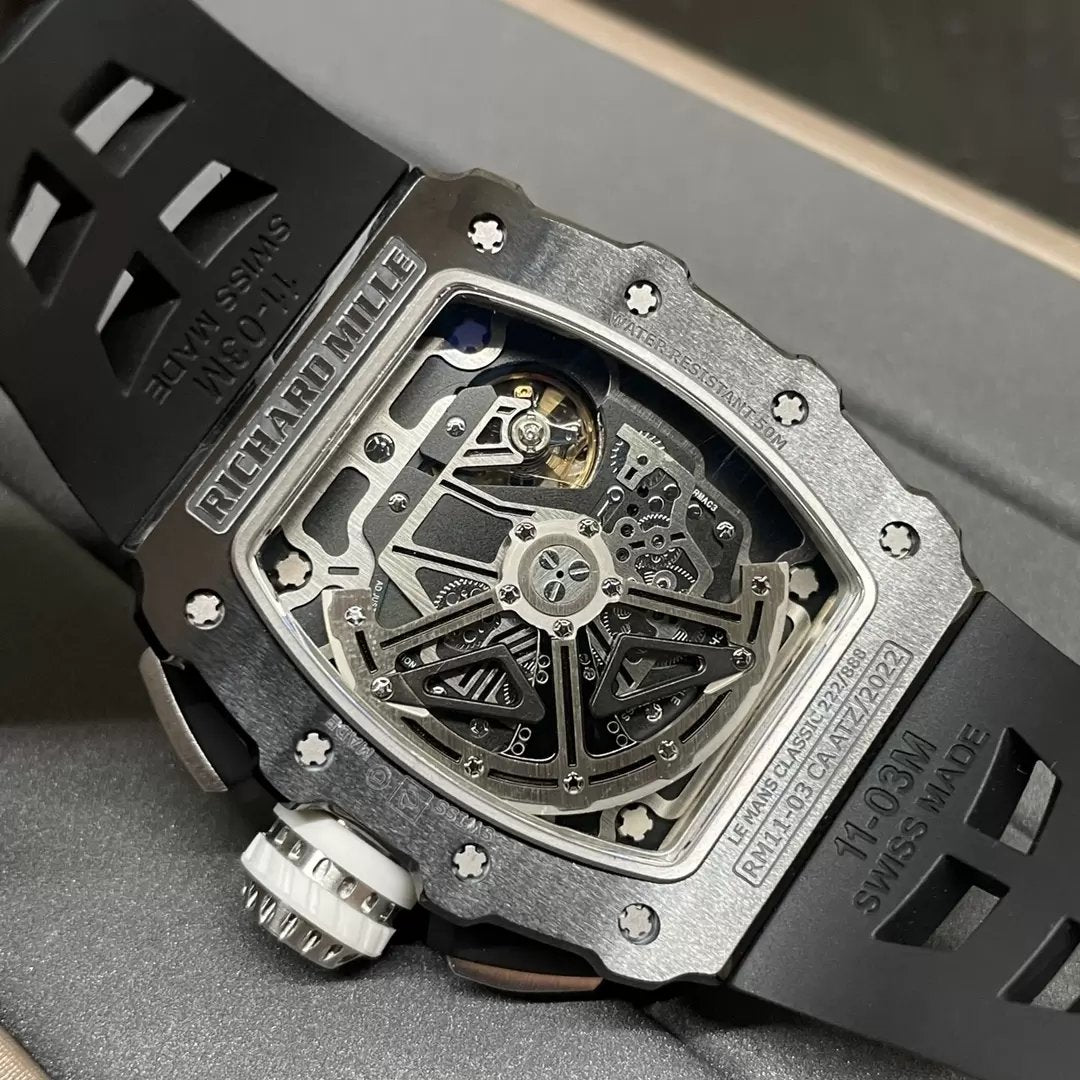 Richard Mille RM11-03 Mejor edición KU+ Versión de fábrica [KV - V5] 