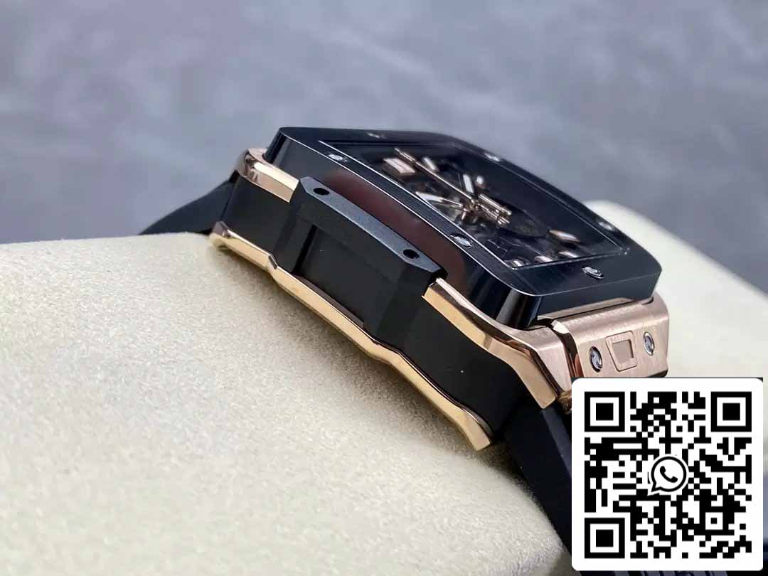 Hublot SQUARE BANG UNICO 821.OM.0180.RX 1:1 Mejor Edición BBF Factory