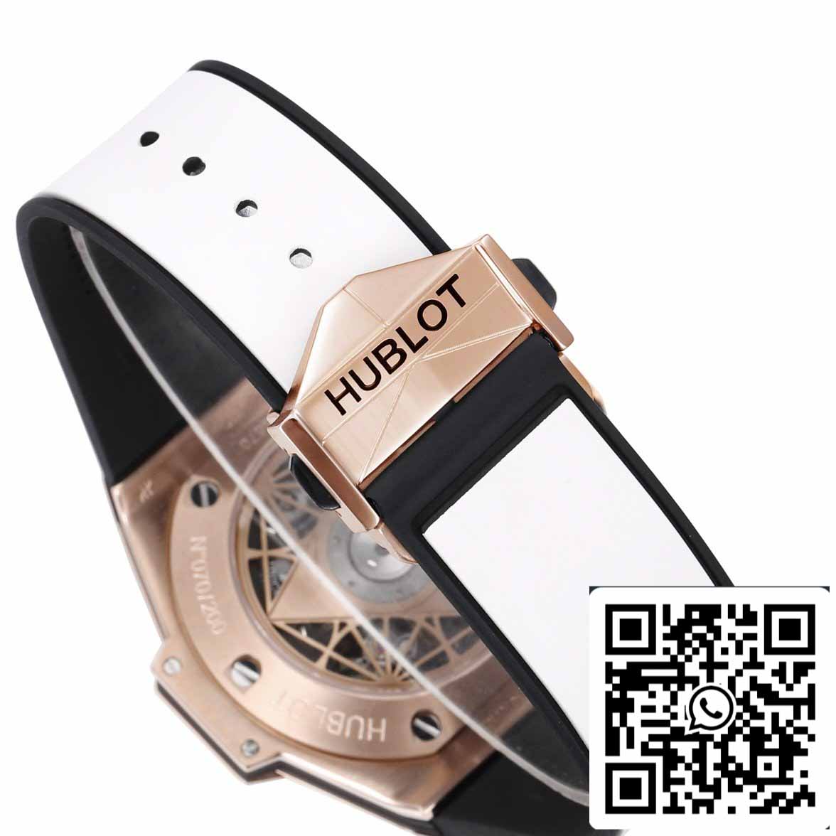 Hublot Big Bang Sang Bleu 418.OX.2001.RX.MXM20 1:1 Mejor Edición BBF Factory Oro Rosa