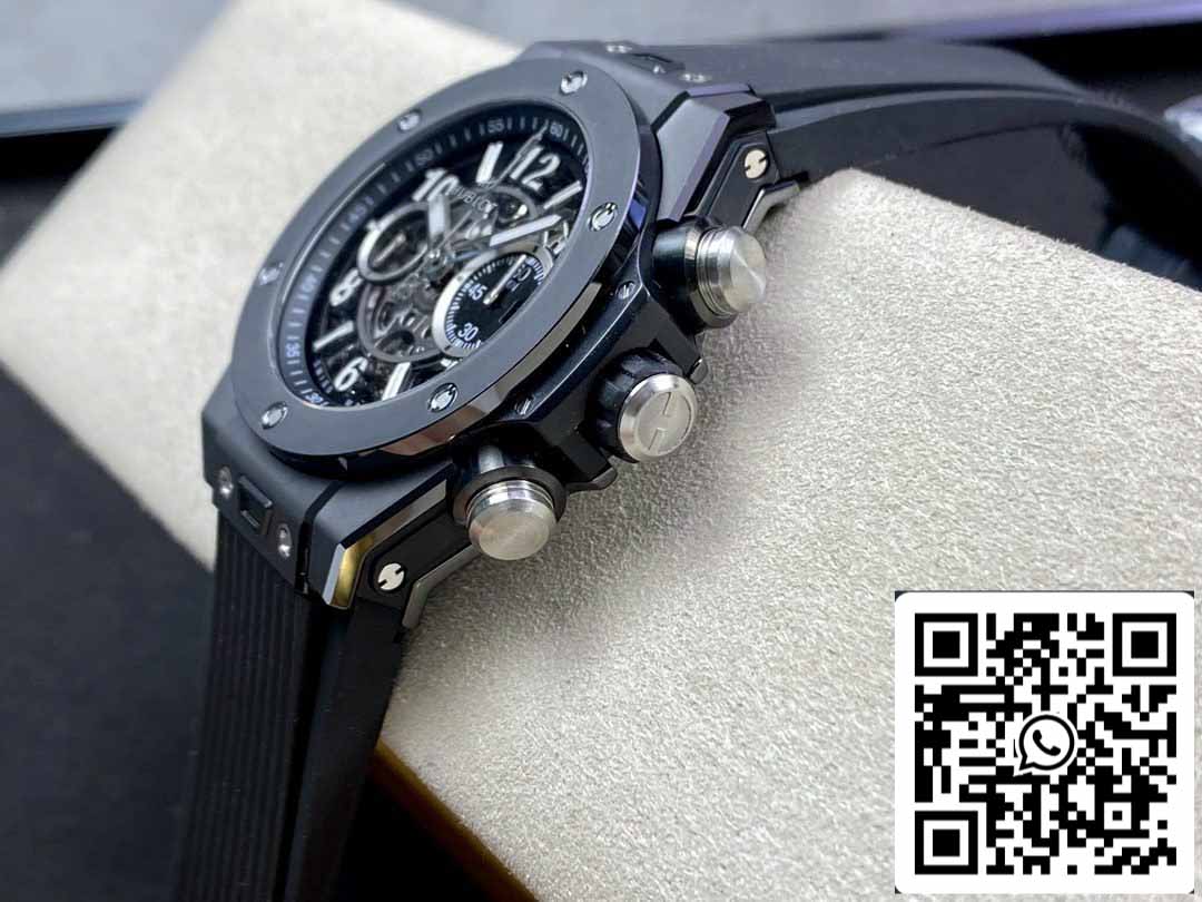 Hublot Big Bang Unico 411.CI.1170.RX 1:1 Best Edition BBF Factory Black Ceramic