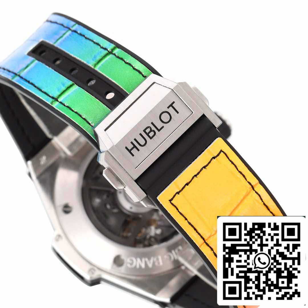 Hublot Big Bang King Gold Rainbow 441.NX.1117.LR.0999 1:1 Migliore edizione BBF Factory 