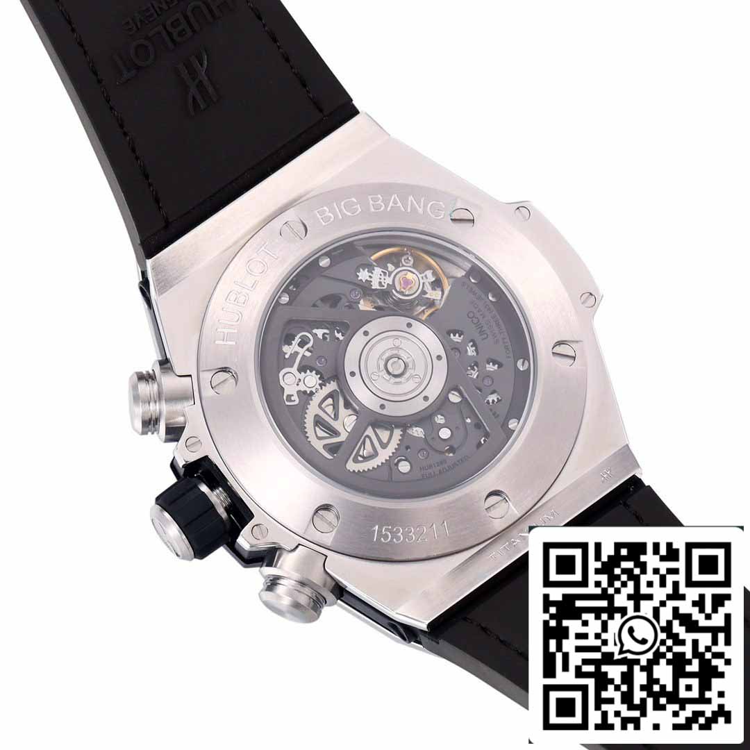 Hublot Big Bang King Gold Rainbow 441.NX.1117.LR.0999 1:1 Migliore edizione BBF Factory 