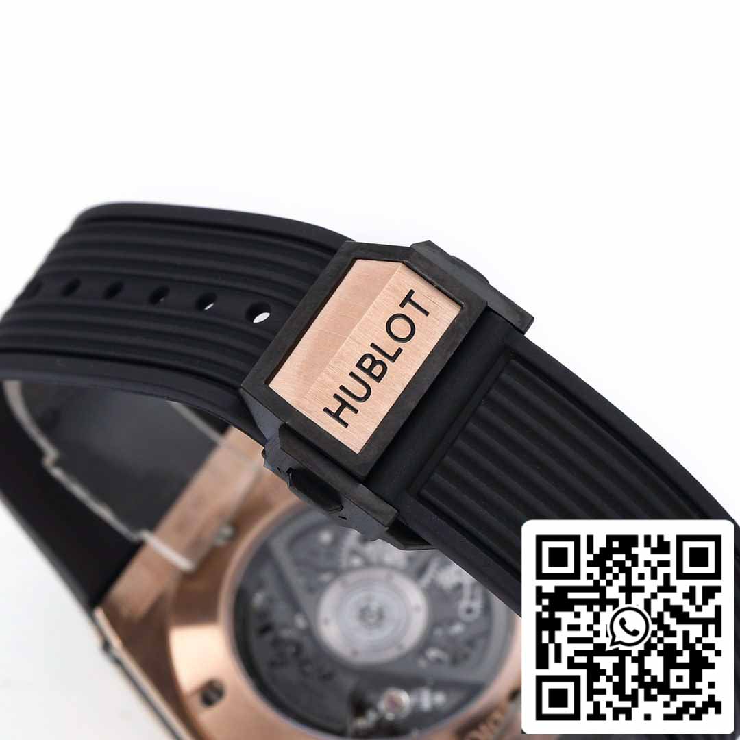 Hublot Big Bang Unico King Gold 421.OX.1180.RX.0904 1:1 Mejor Edición BBF Factory 