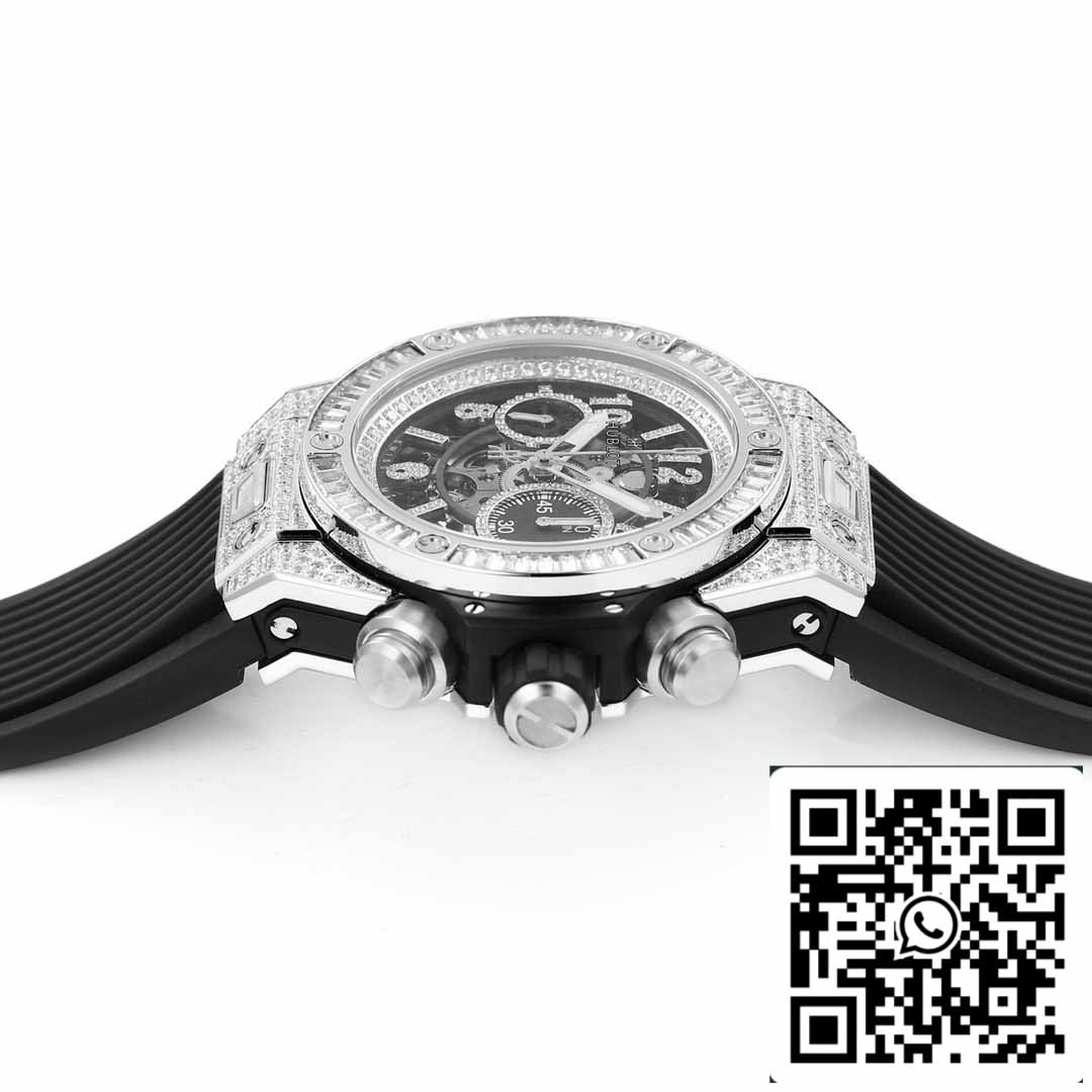 Hublot Big Bang Unico Titanium 421.NX.1170.RX.0904 1:1 Mejor Edición BBF Factory 