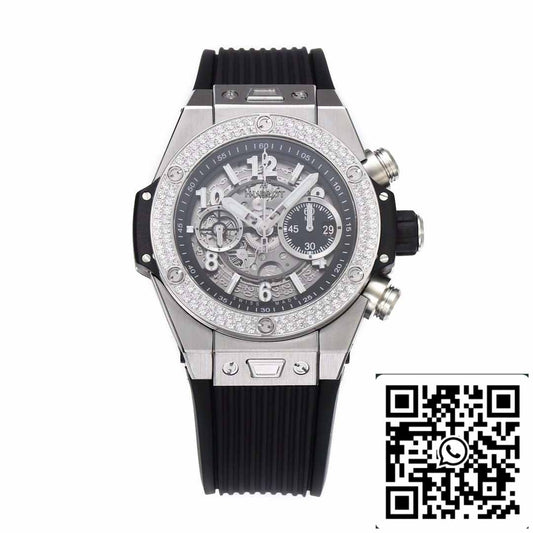 Hublot Big Bang Unico Titanium 421.NX.1170.RX 1:1 Migliore edizione BBF Factory 