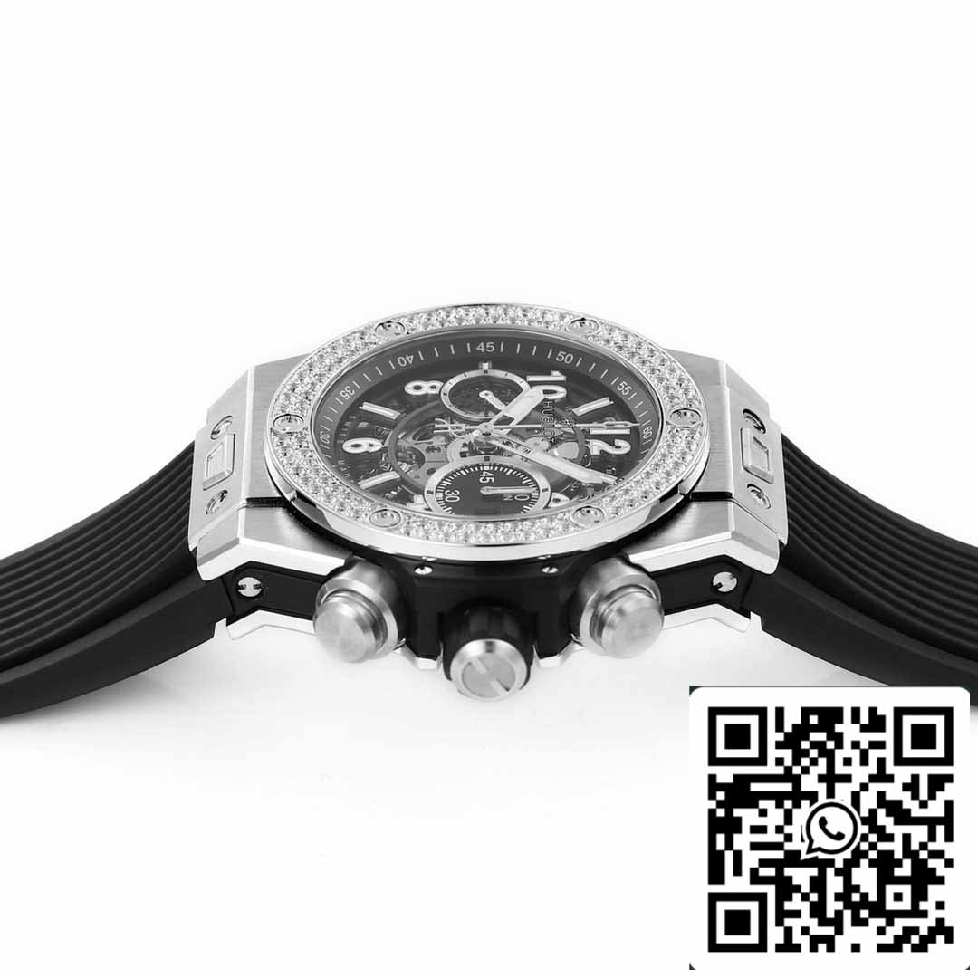 Hublot Big Bang Unico Titanium 421.NX.1170.RX 1:1 Migliore edizione BBF Factory 