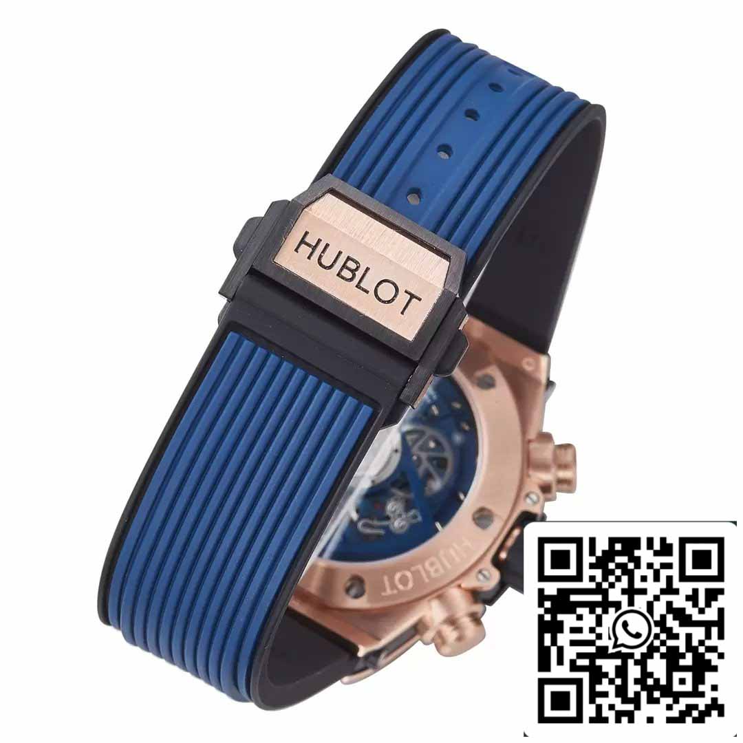 Hublot Big Bang Unico King Oro Azul Cerámica 421.OL.5180.RX 1:1 Mejor Edición BBF Factory 