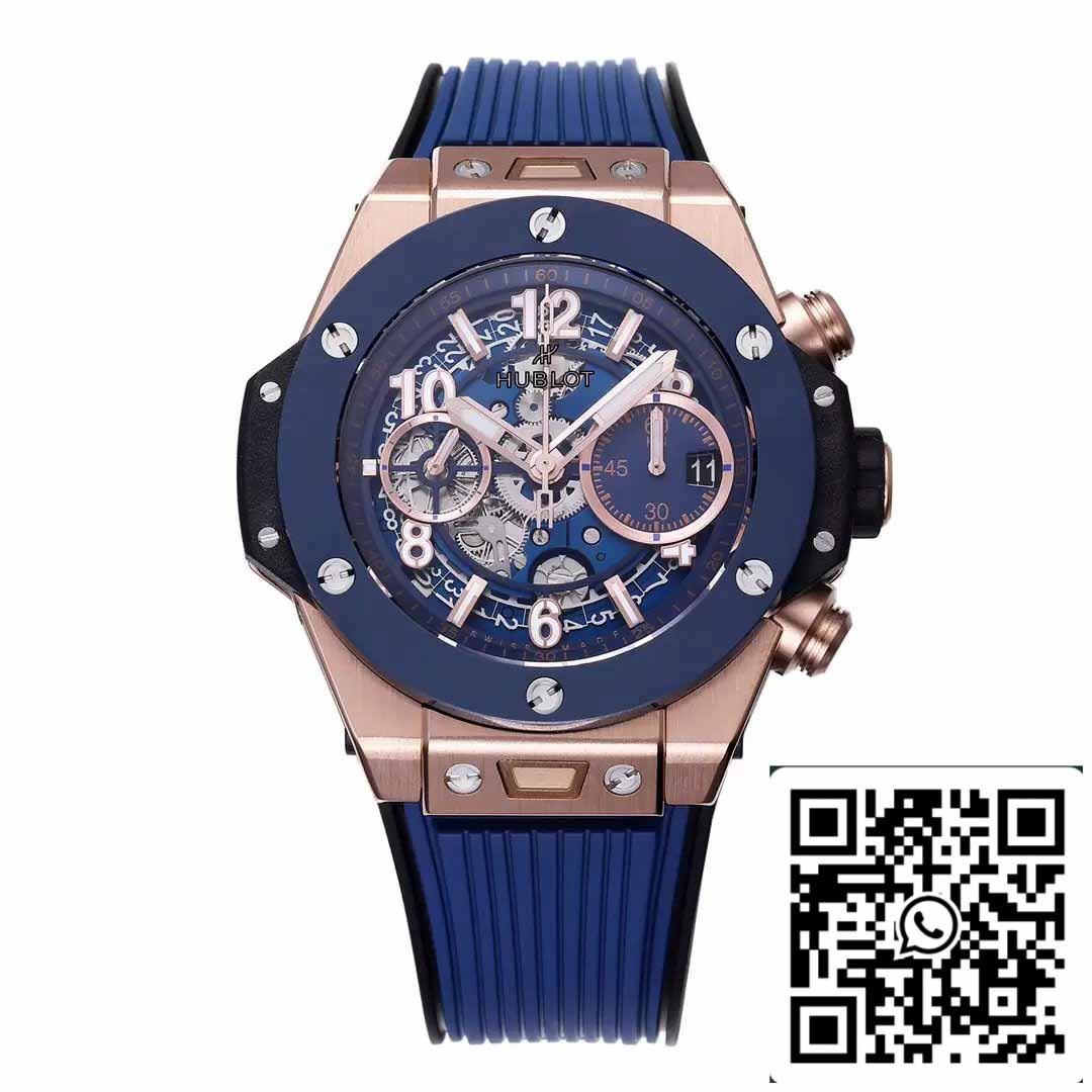 Hublot Big Bang Unico Titanium 441.OL.5181.RX 1:1 Best Edition BBF Factory