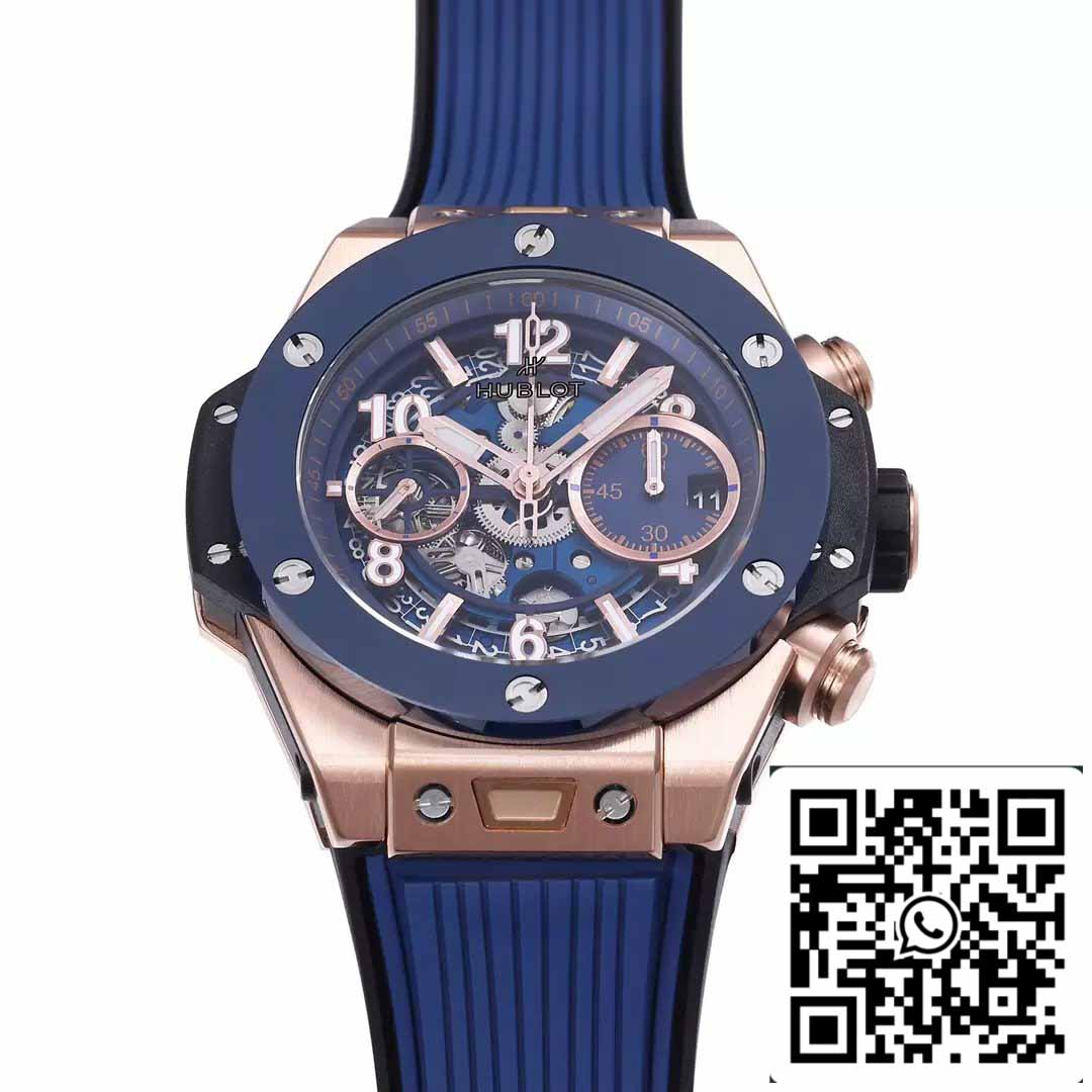 Hublot Big Bang Unico Titanium 441.OL.5181.RX 1:1 Mejor Edición BBF Factory 