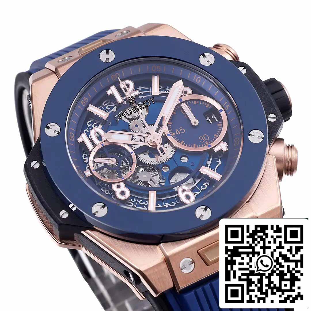 Hublot Big Bang Unico Titanium 441.OL.5181.RX 1:1 Mejor Edición BBF Factory 