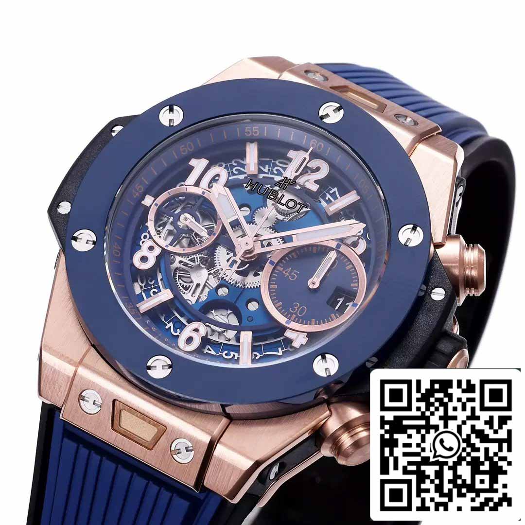 Hublot Big Bang Unico Titanium 441.OL.5181.RX 1:1 Mejor Edición BBF Factory 