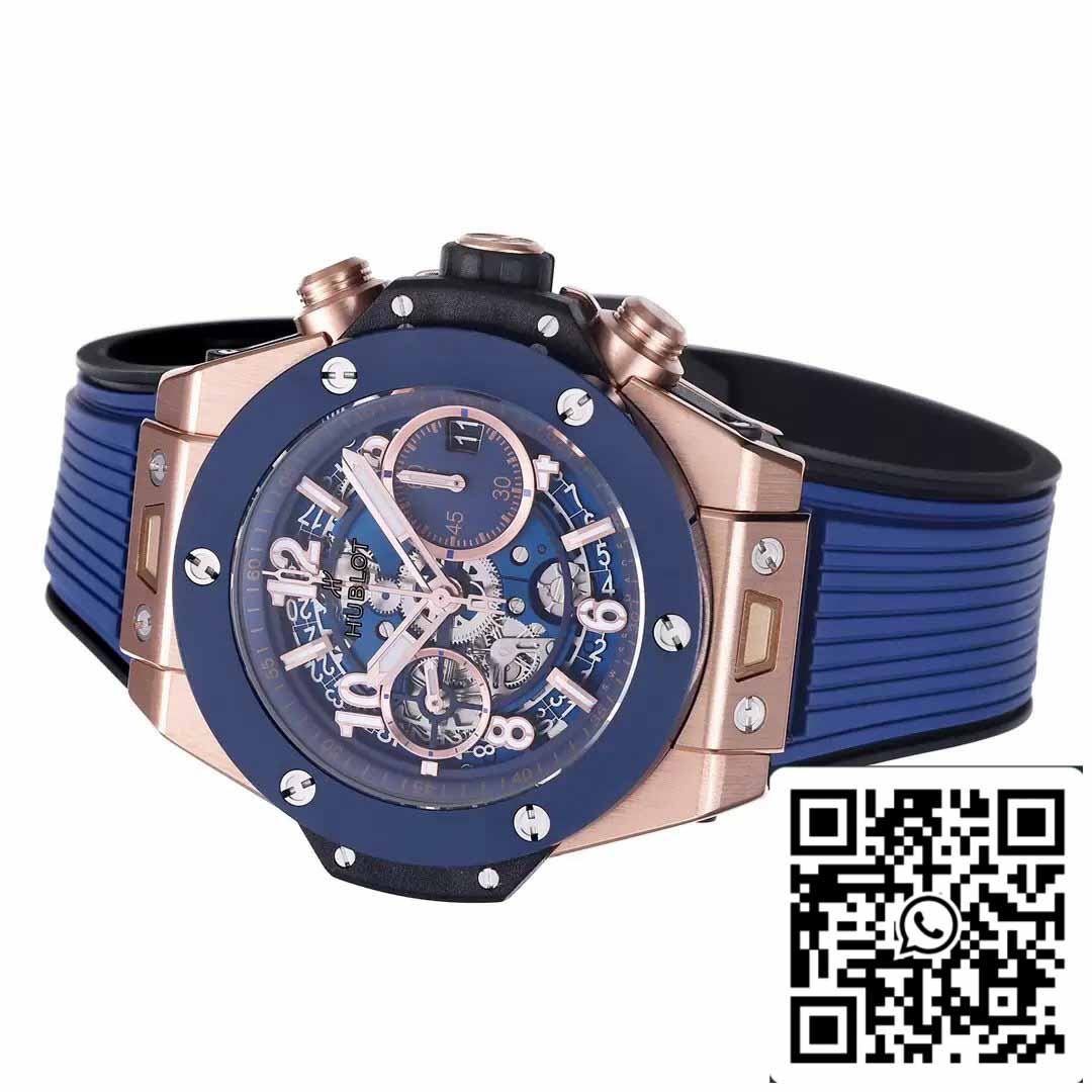 Hublot Big Bang Unico Titanium 441.OL.5181.RX 1:1 Mejor Edición BBF Factory 