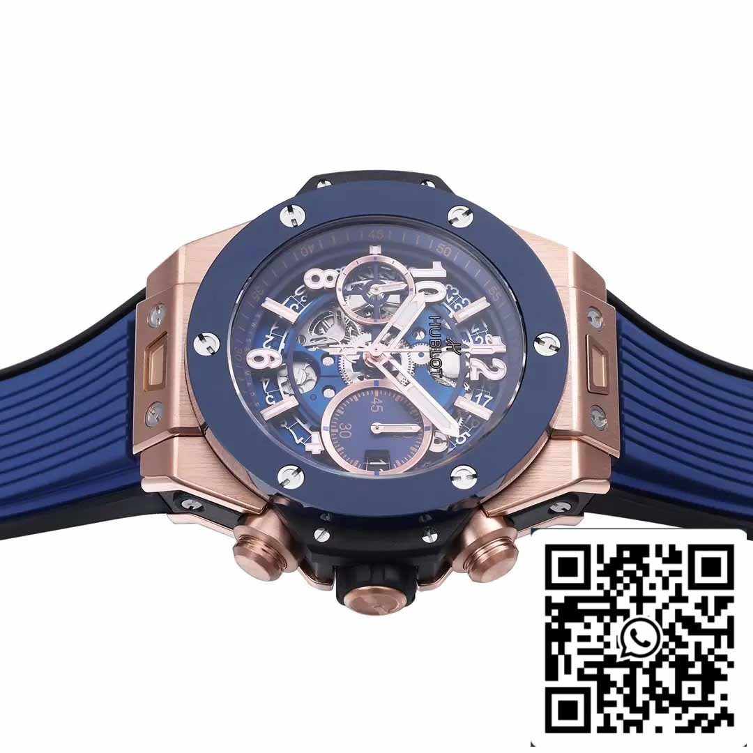 Hublot Big Bang Unico Titanium 441.OL.5181.RX 1:1 Mejor Edición BBF Factory 