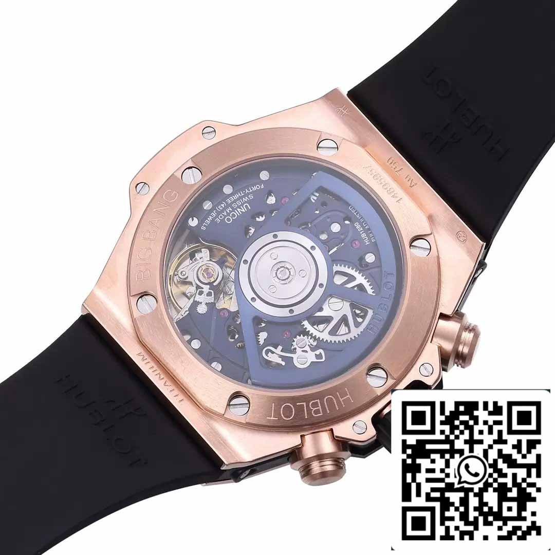 Hublot Big Bang Unico Titanium 441.OL.5181.RX 1:1 Mejor Edición BBF Factory 