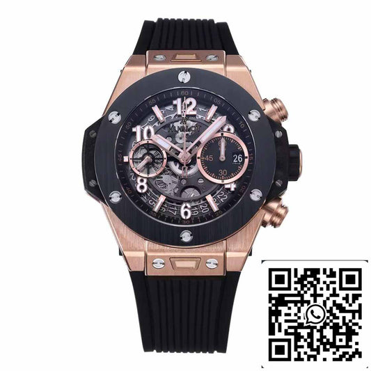 Hublot Big Bang Unico Titanium 441.OM.1181.RX 1:1 Mejor Edición BBF Factory 