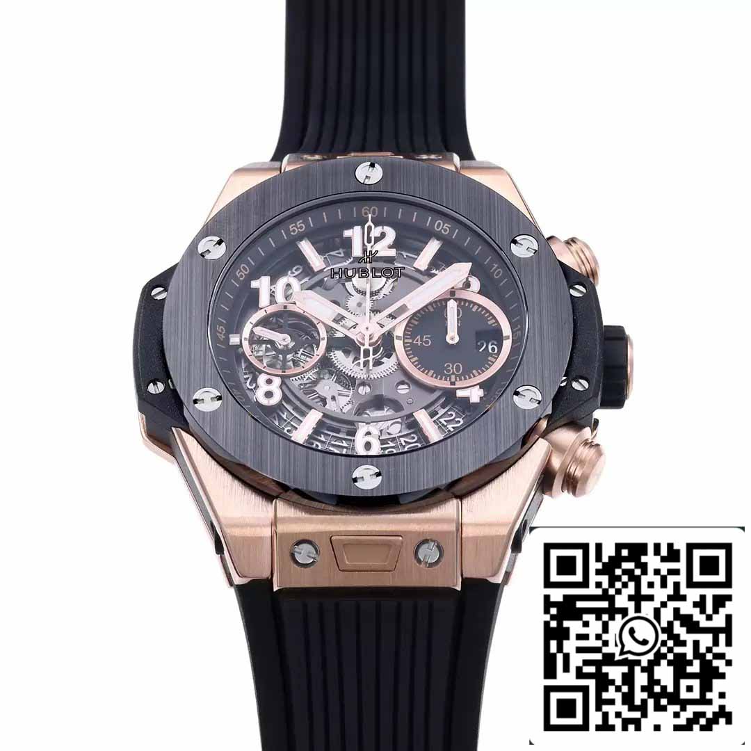 Hublot Big Bang Unico Titanium 441.OM.1181.RX 1:1 Best Edition BBF Factory