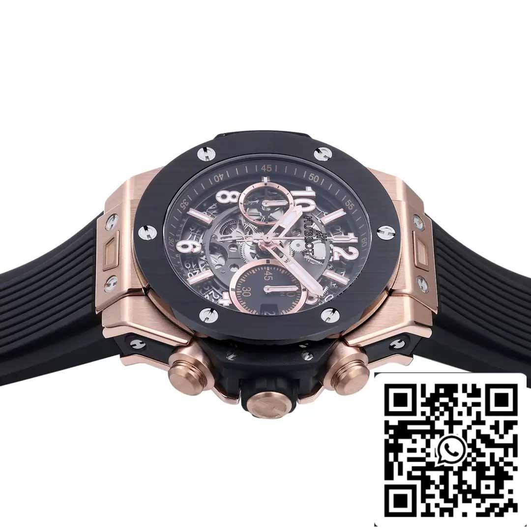 Hublot Big Bang Unico Titanium 441.OM.1181.RX 1:1 Migliore edizione BBF Factory 