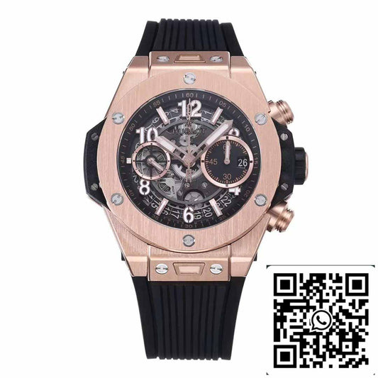 Hublot Big Bang Unico Titanium 441.OX.1181.RX 1:1 Mejor Edición BBF Factory 