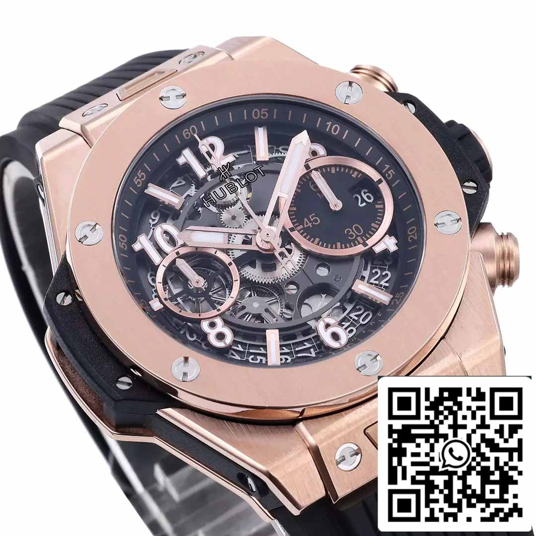 Hublot Big Bang Unico Titanium 441.OX.1181.RX 1:1 Mejor Edición BBF Factory 