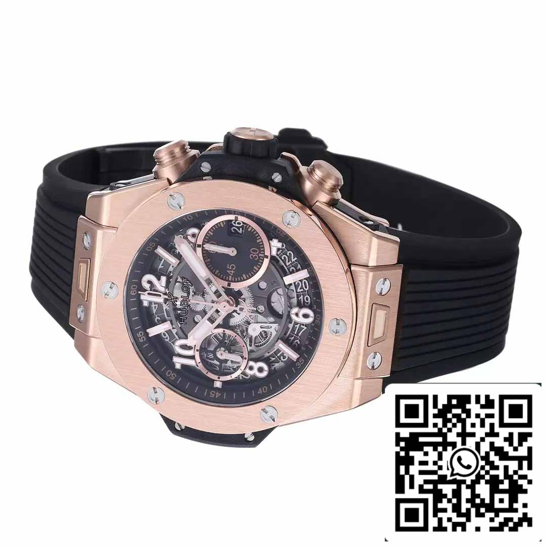 Hublot Big Bang Unico Titanium 441.OX.1181.RX 1:1 Mejor Edición BBF Factory 