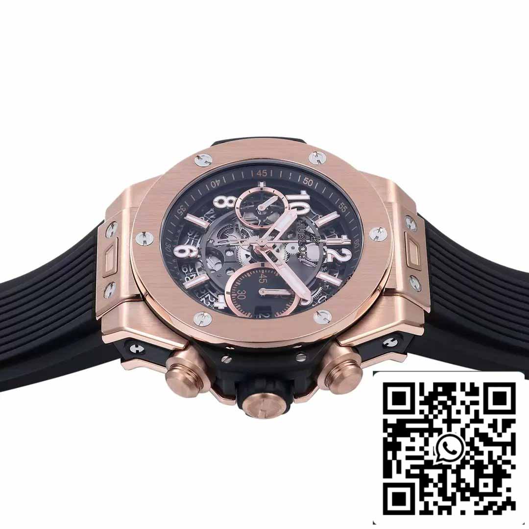 Hublot Big Bang Unico Titanium 441.OX.1181.RX 1:1 Mejor Edición BBF Factory 