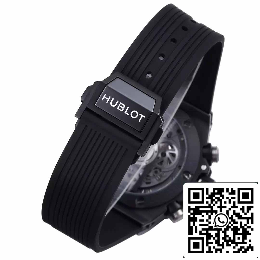 Hublot Big Bang Unico Titanium 441.CI.1171.RX 1:1 Best Edition BBF Factory Black Strap Ceramic Bezel