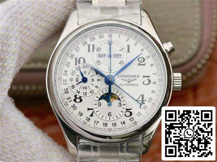 Longines Master Moonphase L2.673.4.78.6 GS fabbrica 1:1 Migliore edizione 