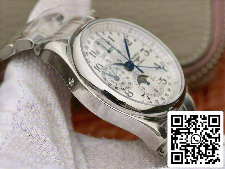 Longines Master Moonphase L2.673.4.78.6 GS factory 1:1 Best Edition