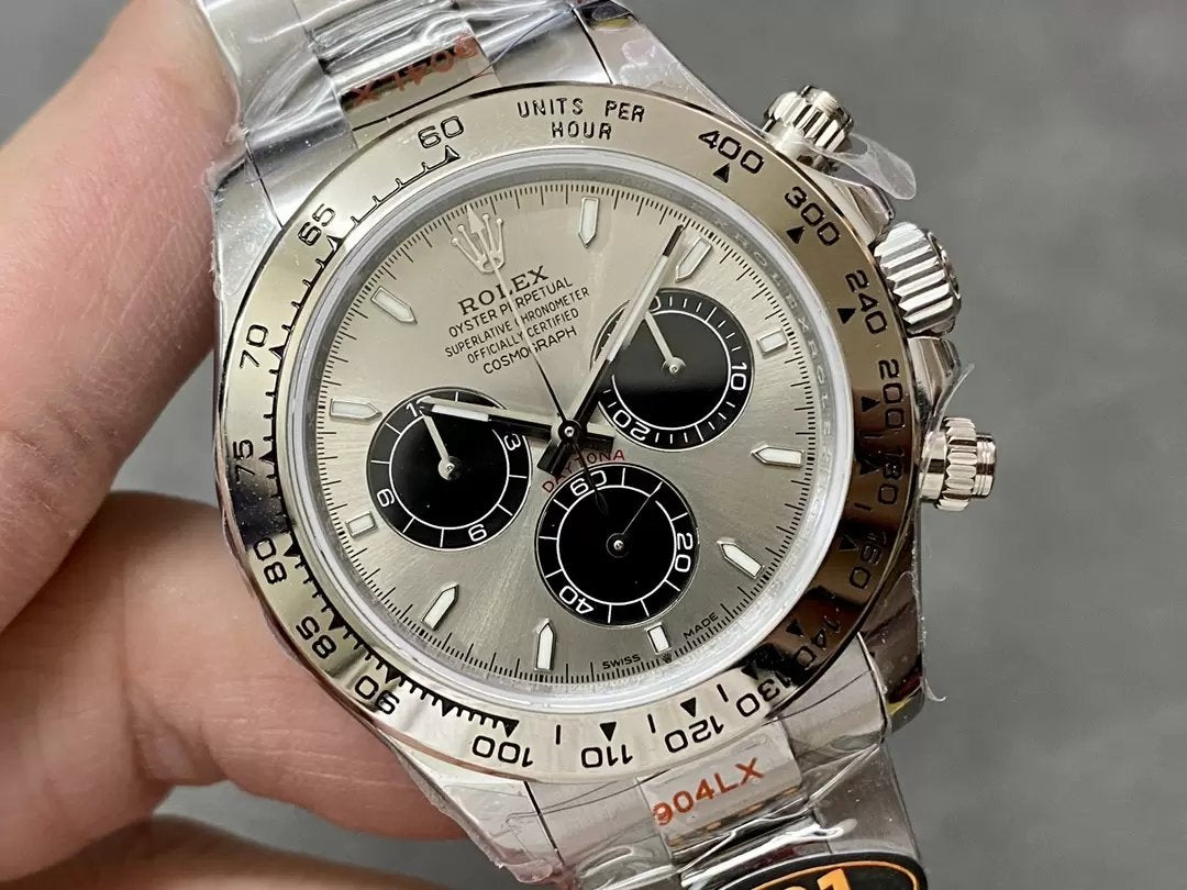 Rolex Cosmograph Daytona m126509-0003 1:1 Mejor Edición QF Factory 4131 Movimiento