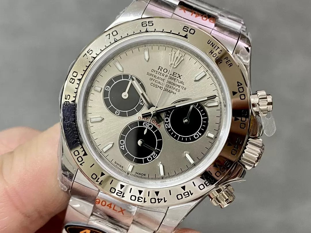 Rolex Cosmograph Daytona m126509-0003 1:1 Mejor Edición QF Factory 4131 Movimiento