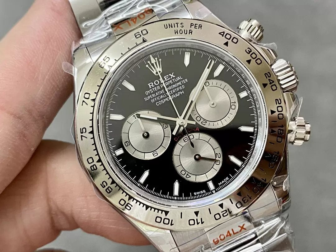 Rolex Cosmograph Daytona m126509-0001 1:1 Mejor Edición QF Factory 4131 Movimiento