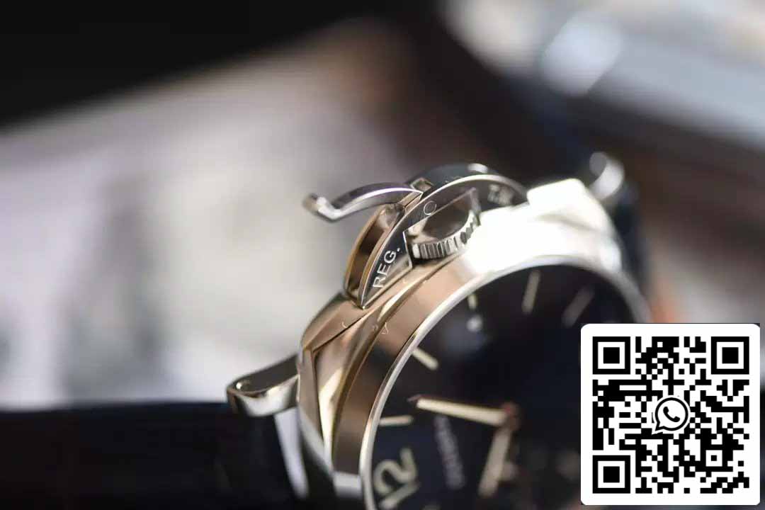 Panerai Luminor Due 42mm PAM01274 Esfera azul 1:1 Mejor edición VS Factory