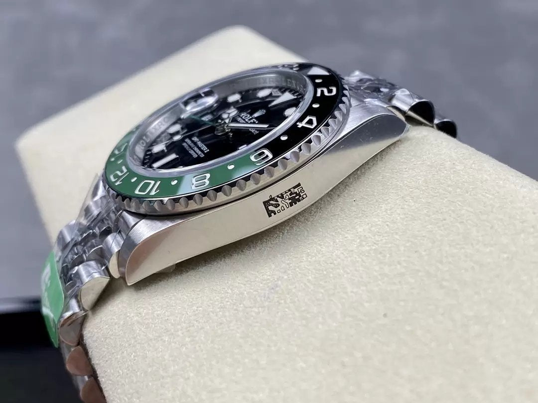 Rolex GMT Master II M126720VTNR-0001 Jubilee Strap 1:1 Best Edition C+ Factory Ceramic Bisel 