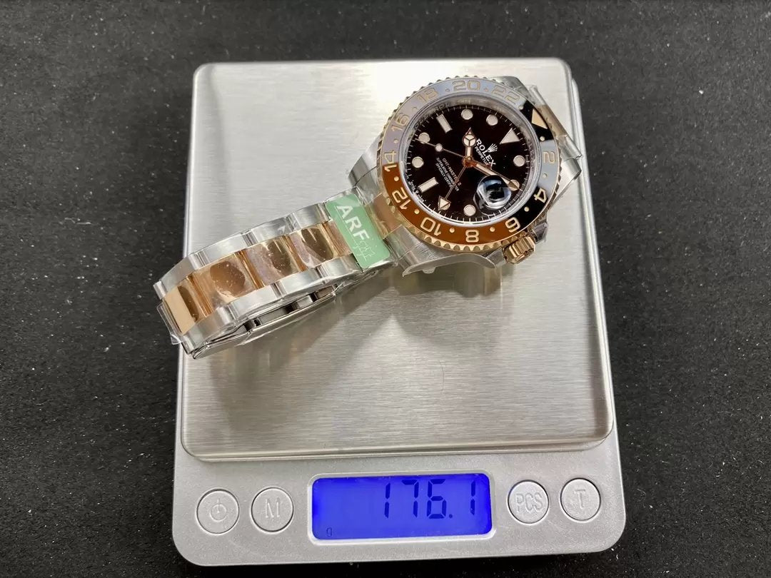 Rolex GMT Master II M126711chnr-0002 ARF Factory 1:1 Best Edition Cinturino Oyster