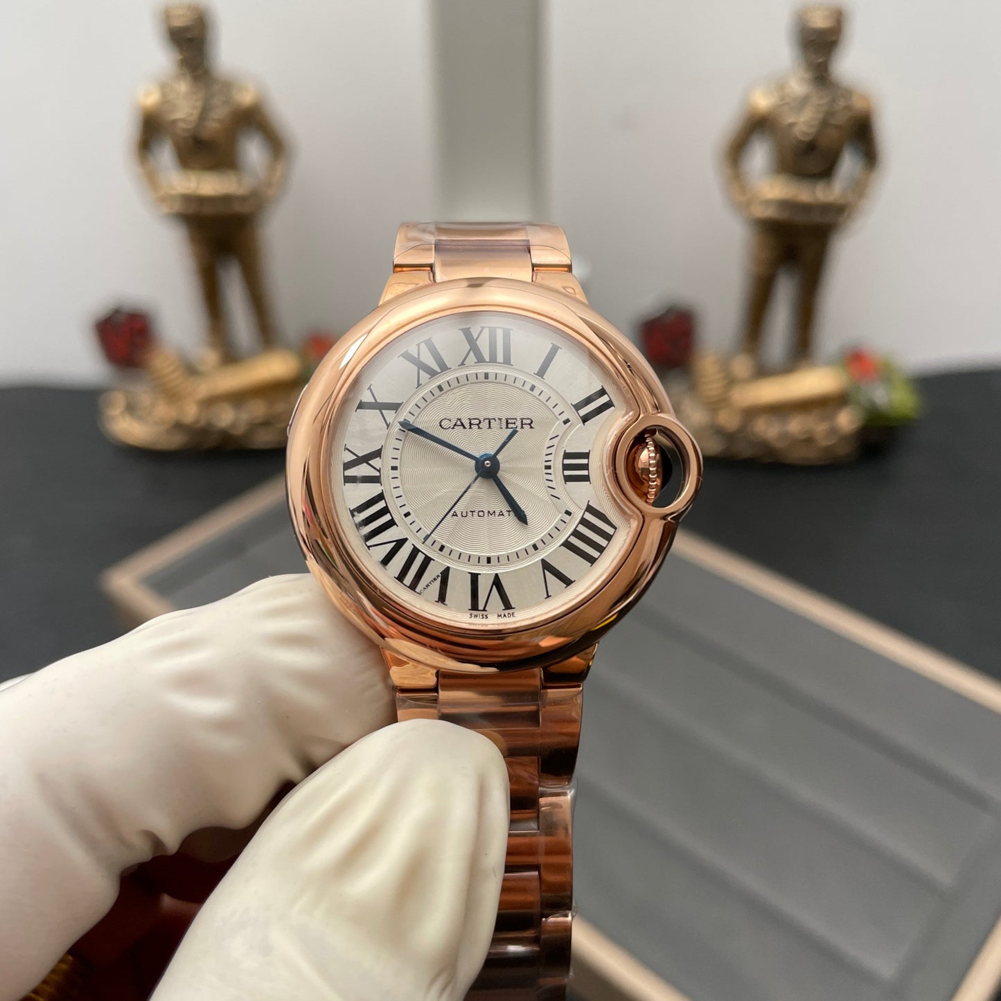 Ballon Bleu De Cartier 33MM W6920068 AF Factory 1:1 Best Edition