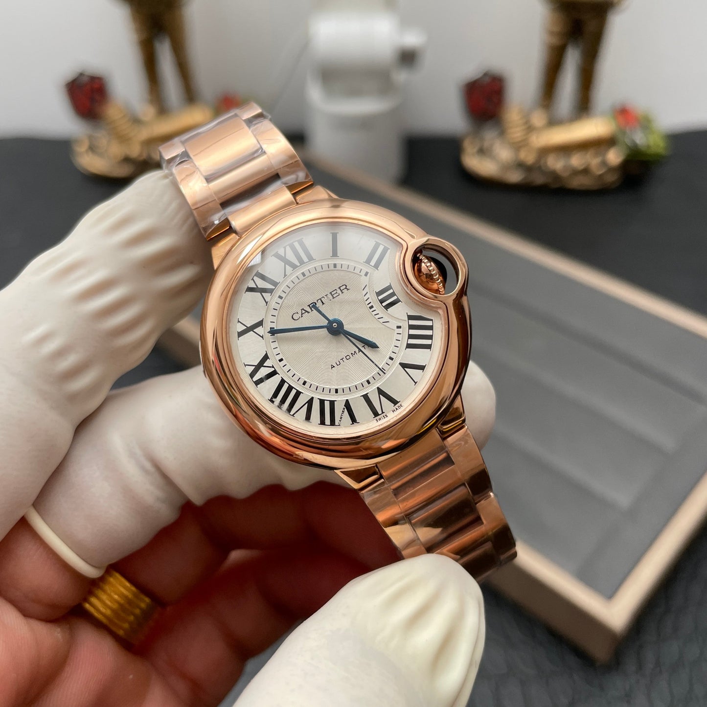 Ballon Bleu De Cartier 33MM W6920068 AF Factory 1:1 Mejor Edición