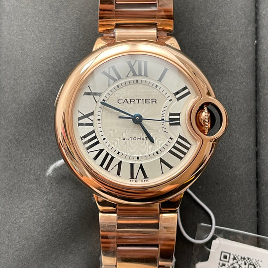 Ballon Bleu De Cartier 33MM W6920068 AF Factory 1:1 Best Edition