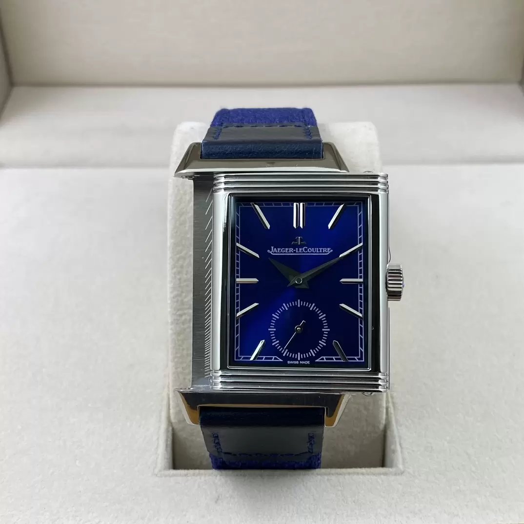 Jaeger-LeCoultre Reverso Tribute Monoface Small Seconds Q397848J MG Factory 1:1 Mejor edición