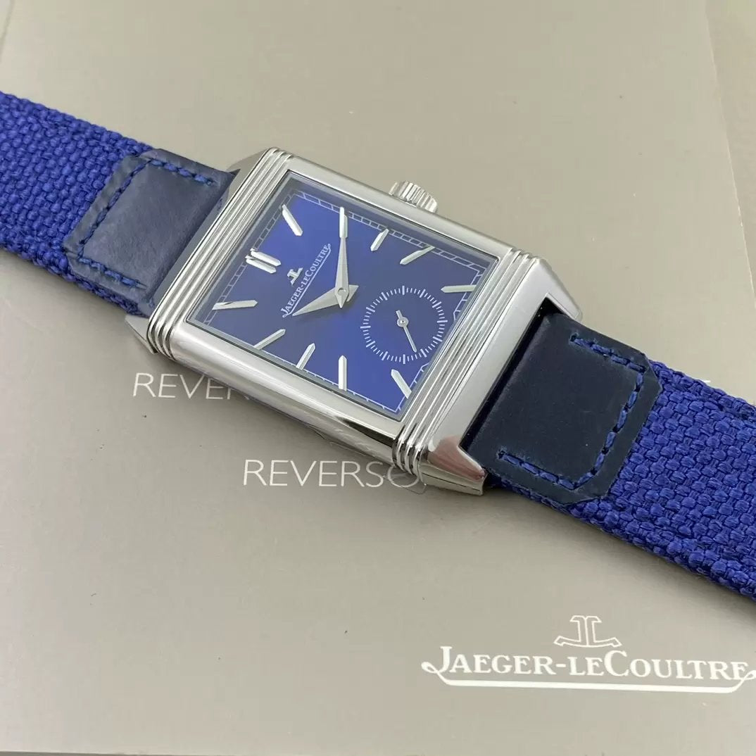 Jaeger-LeCoultre Reverso Tribute Monoface Small Seconds Q397848J MG Factory 1:1 Best Edition