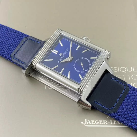 Jaeger-LeCoultre Reverso Tribute Monoface Small Seconds Q397848J MG Factory 1:1 Migliore Edizione