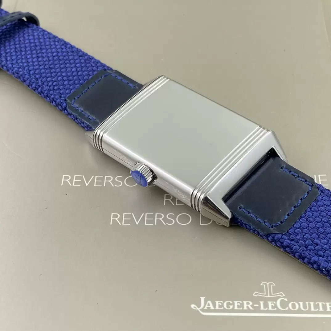 Jaeger-LeCoultre Reverso Tribute Monoface Small Seconds Q397848J MG Factory 1:1 Mejor edición