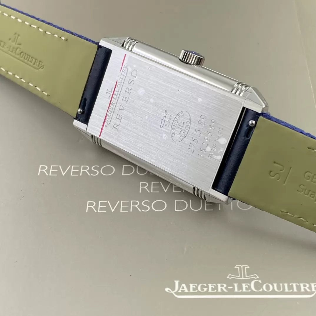 Jaeger-LeCoultre Reverso Tribute Monoface Small Seconds Q397848J MG Factory 1:1 Mejor edición