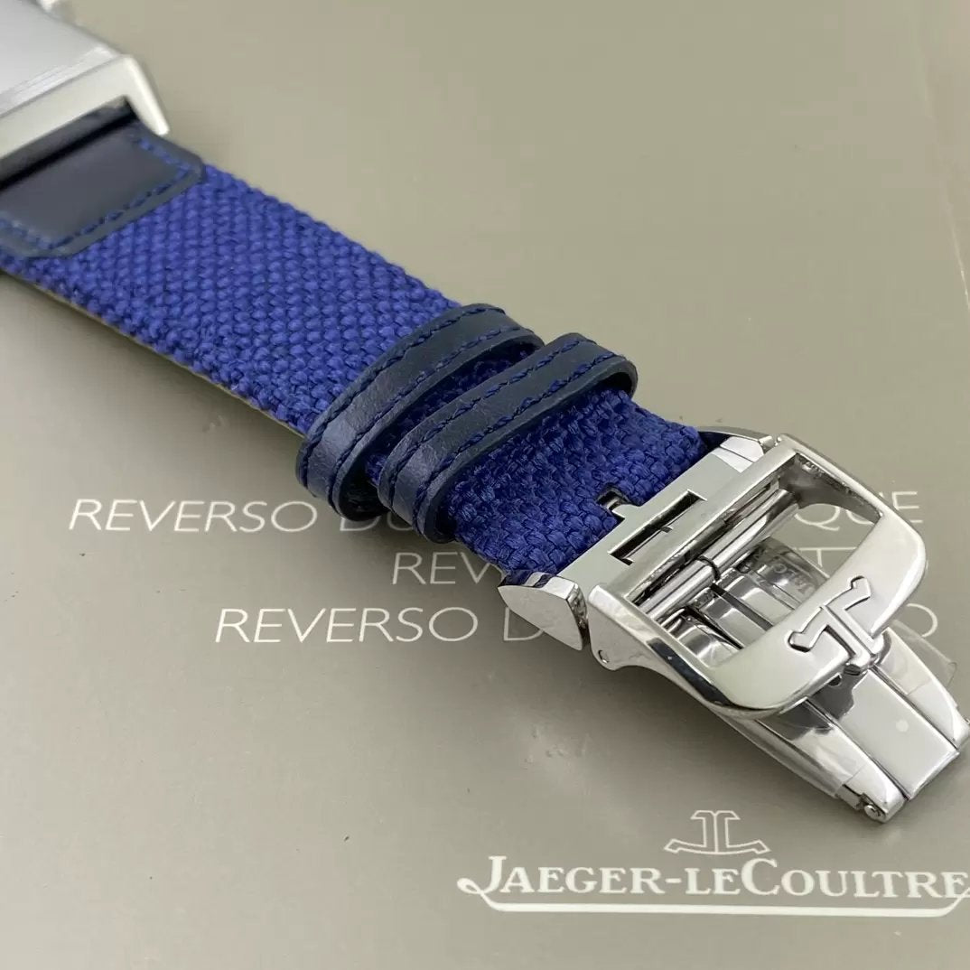 Jaeger-LeCoultre Reverso Tribute Monoface Small Seconds Q397848J MG Factory 1:1 Mejor edición