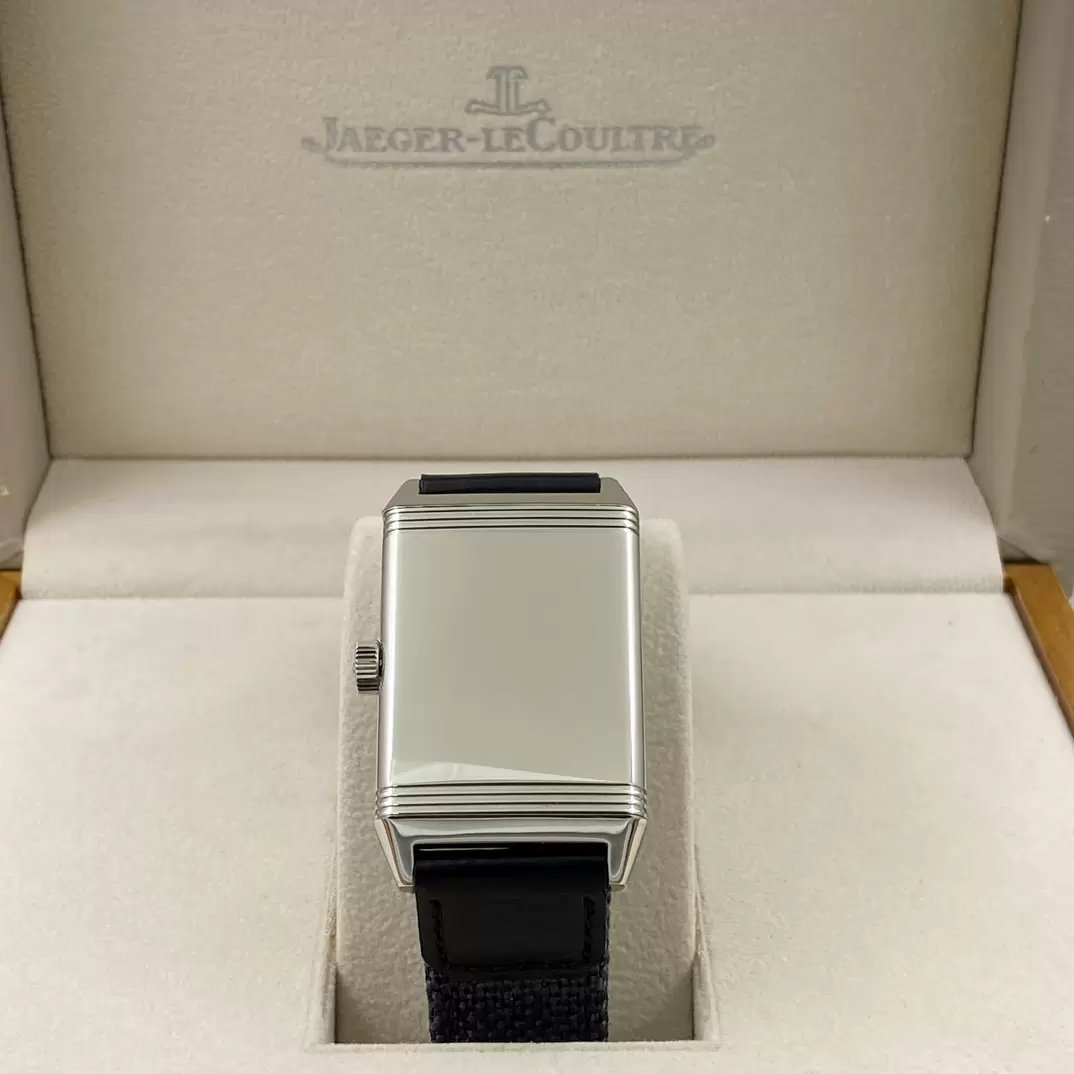 Jaeger-LeCoultre Reverso Tribute Monoface Small Seconds Q713842J MG Factory 1:1 Mejor edición