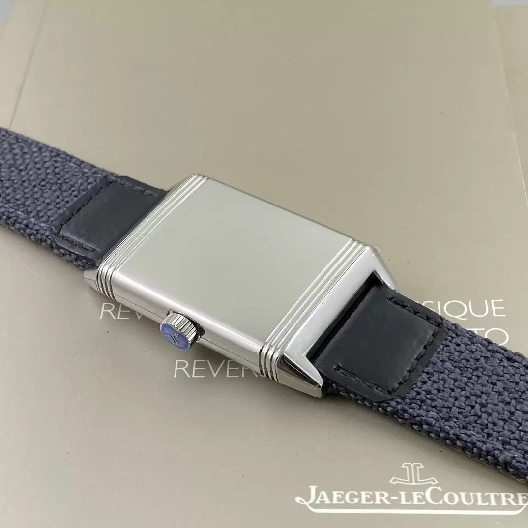 Jaeger-LeCoultre Reverso Tribute Monoface Small Seconds Q713842J MG Factory 1:1 Mejor edición