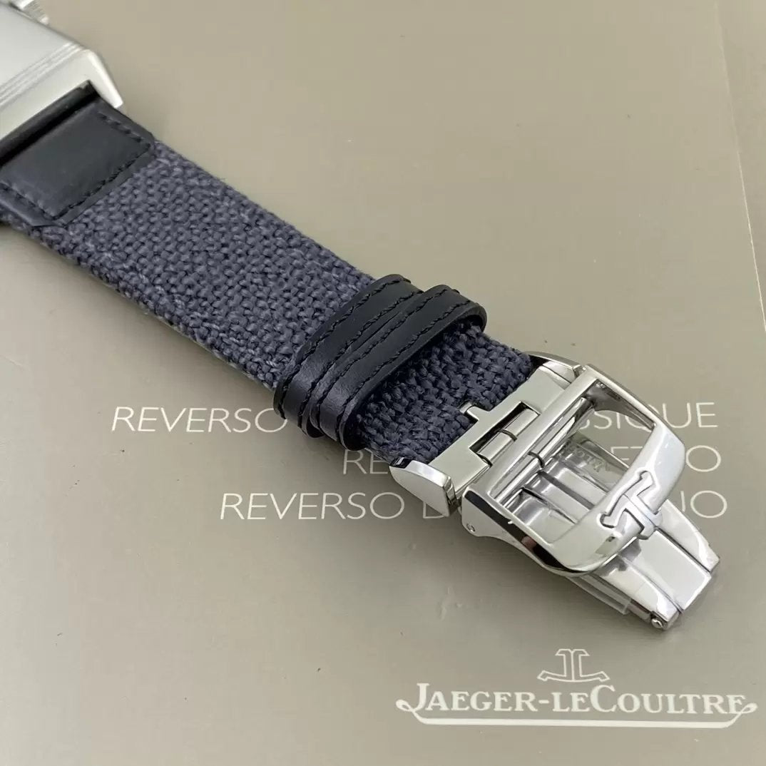 Jaeger-LeCoultre Reverso Tribute Monoface Small Seconds Q713842J MG Factory 1:1 Mejor edición