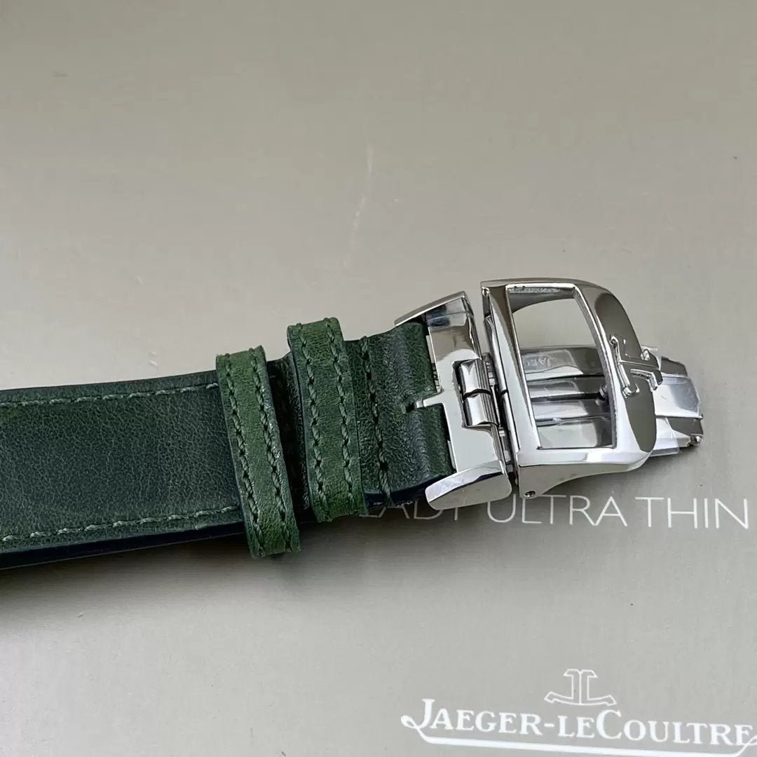 Jaeger-LeCoultre Reverso Classic Large Duoface Small Seconds 397843J MG Factory 1:1 Mejor edición