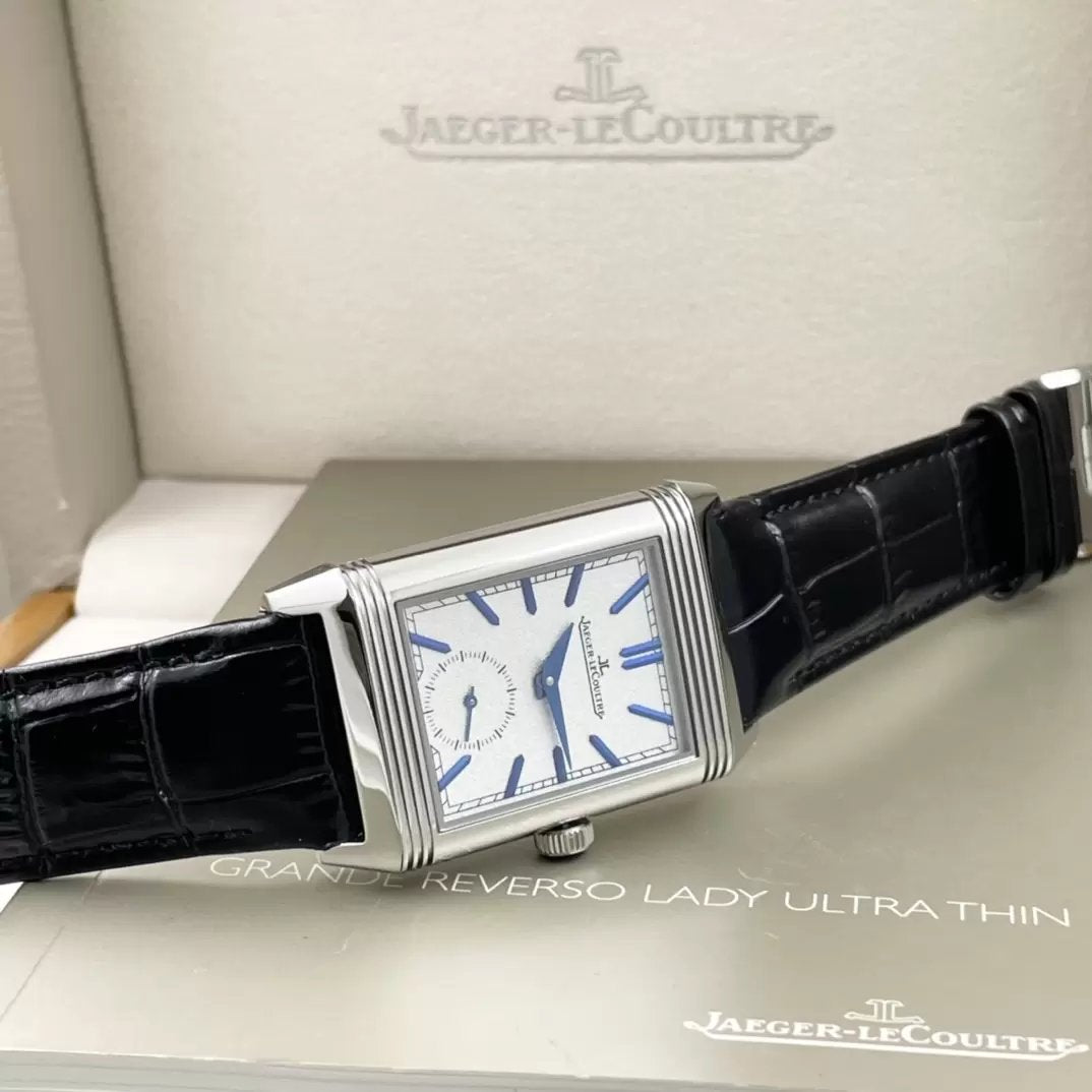 Jaeger-LeCoultre Reverso Classic Large Duoface Small Seconds MG Factory 1:1 Mejor edición