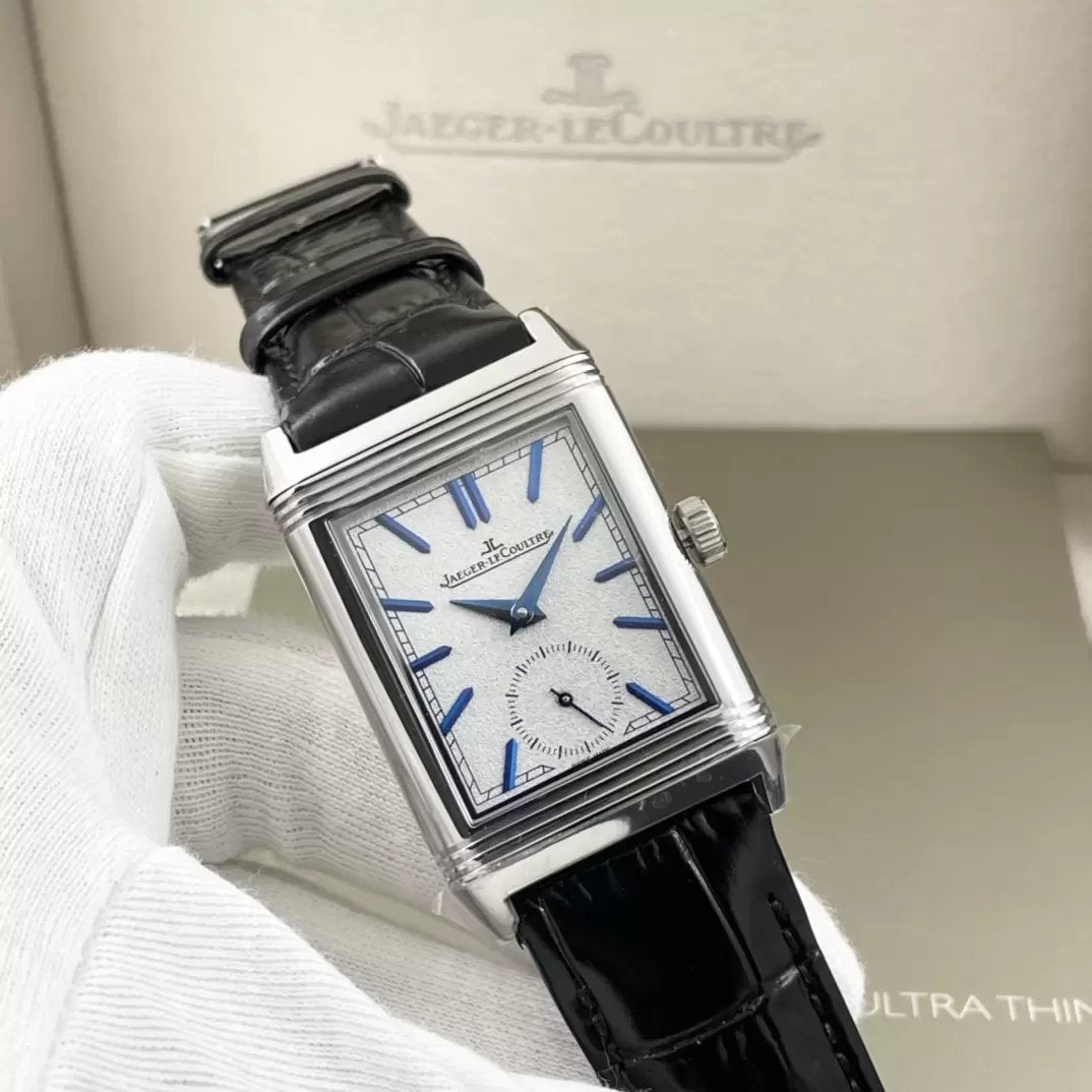 Jaeger-LeCoultre Reverso Classic Large Duoface Small Seconds MG Factory 1:1 Mejor edición