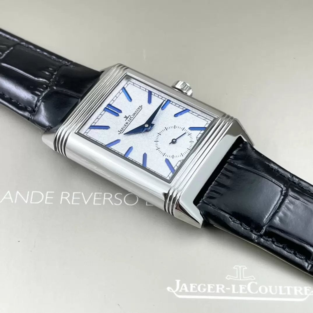 Jaeger-LeCoultre Reverso Classic Large Duoface Small Seconds MG Factory 1:1 Mejor edición